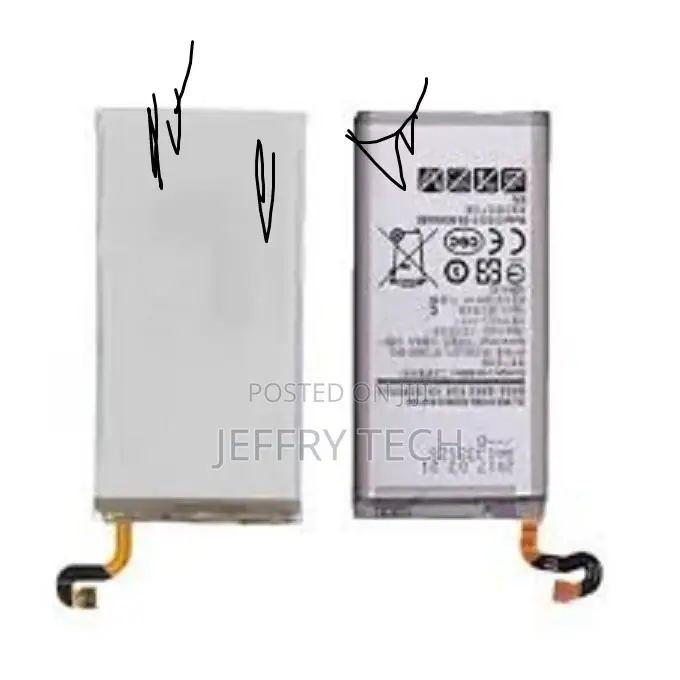 Replacement Battery for Samsung Galaxy S8 PLUS
