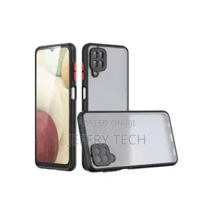 Case for Infinix Hot 10T Case (Back Cover)