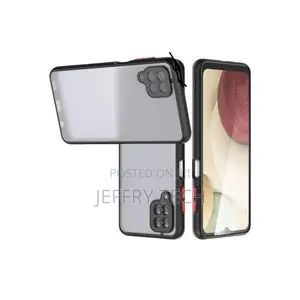 Case for Infinix Hot 10T Case (Back Cover)