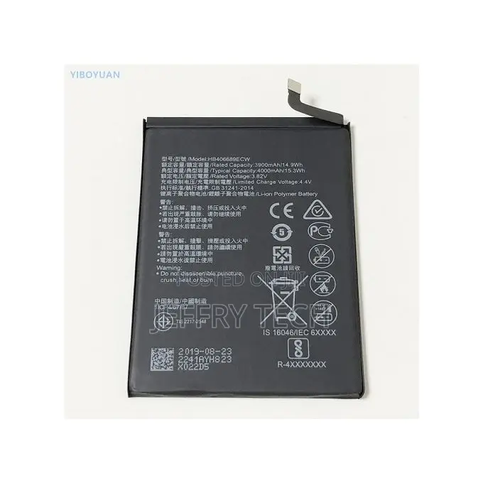 Generic Y9 Prime 2019 Replacement Battery