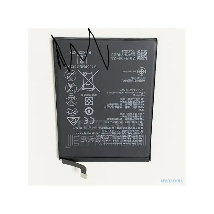 Generic Y9 Prime 2019 Replacement Battery