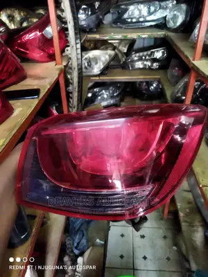 Mazda Demio 2015 Backlight
