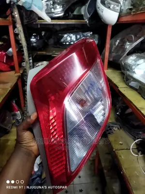 Vitz 2012 Backlight