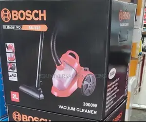 Bosch Vacuum Cleaner