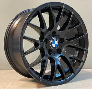 Size 18 Inches BMW Sport Rims Set