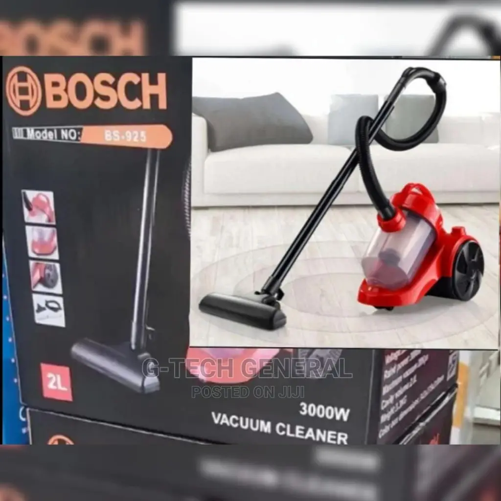 Bosch Vacuum Cleaner,2L-3000w