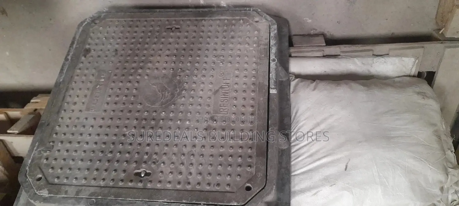Manhole Covers 40T(Heavy Duty)