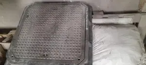 Manhole Covers 40T(Heavy Duty)