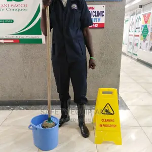 Kaunda Suit/Cleaner Suite/Complete
