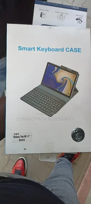 Samsung Galaxy Tab S8 Smart Keyboard Case