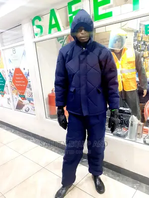 Cold Protector/Cold Room Coverall
