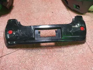 Toyota Porte New Model Rear/ Back Bumper Assembly