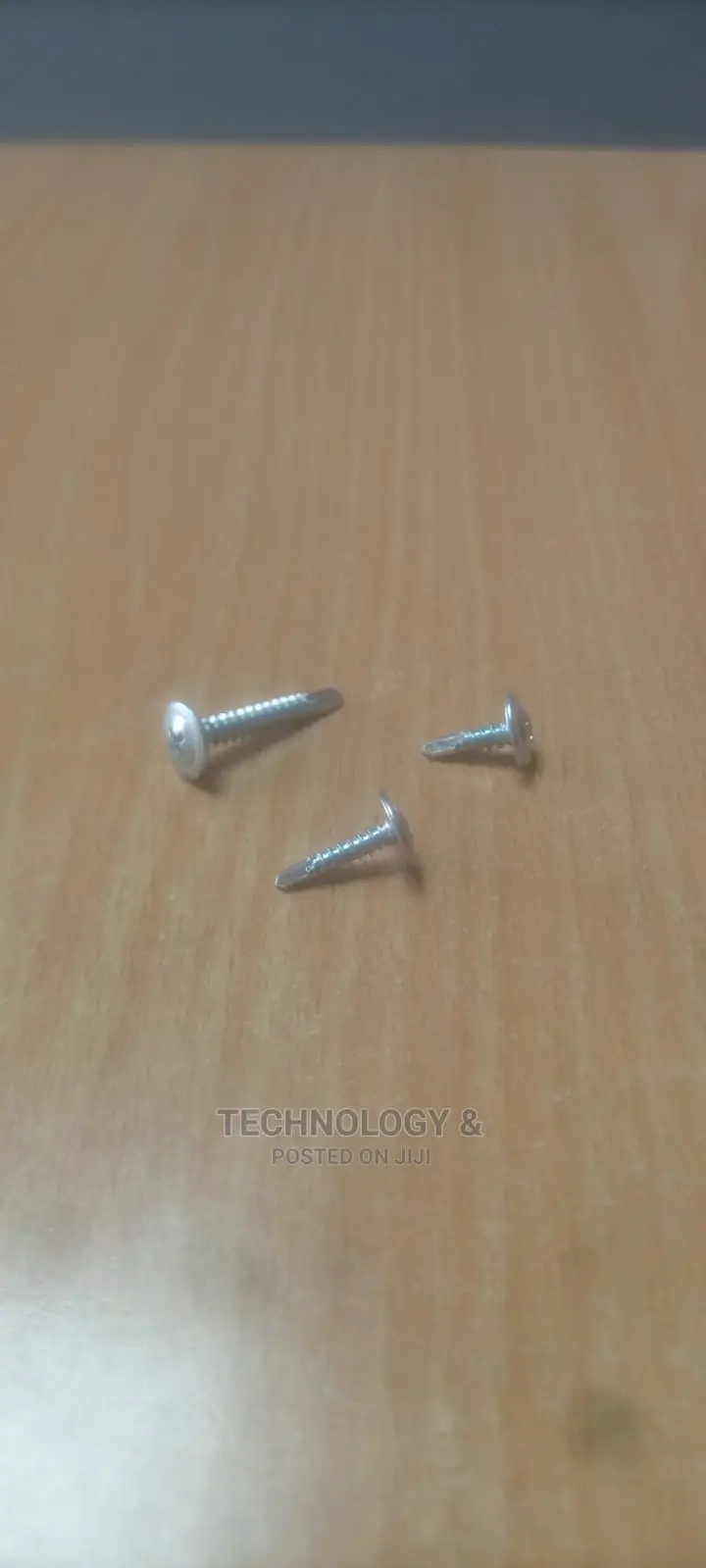 Self Tapping Screws(Mabati Screws)
