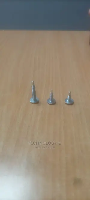 Self Tapping Screws(Mabati Screws)
