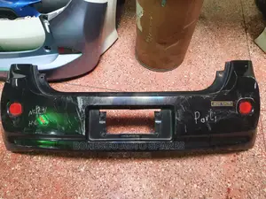 Toyota Porte Back/ Rear Bumper Assembly