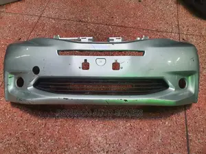 Subaru Trezia Front Bumper Assembly