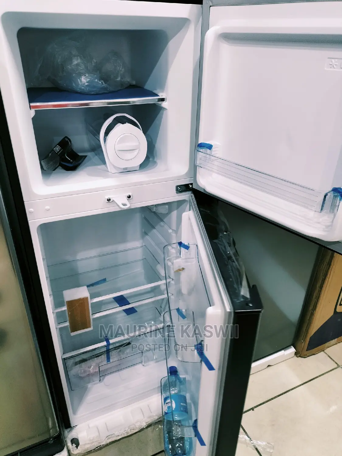 168 L Mika Refrigerator