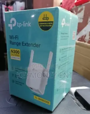 Tp-Link TL-WA855RE 300mbps Wi-Fi Range Extender