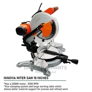 Innovia Miter Saw 10 Inches 2200w