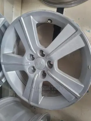 Subaru Original Rims Sizes 16 Inch Set.