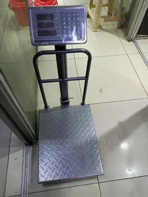 Weighing Scale 300kgs