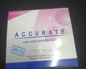HCG Pregnancy Test Strip