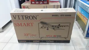 Vitron 32′′ Inches Smart Android TV