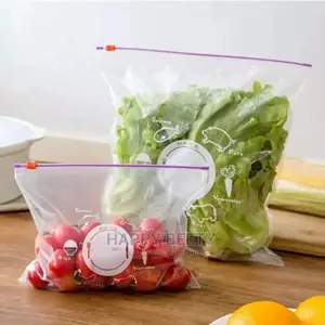 #Ziplock Fridge Bagd