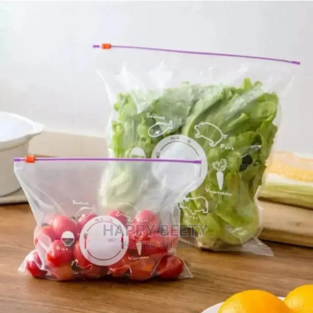 #Ziplock Fridge Bagd