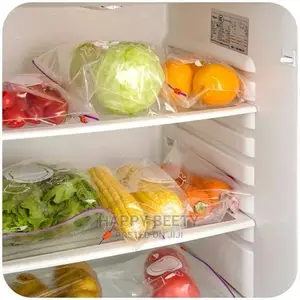 #Ziplock Fridge Bags