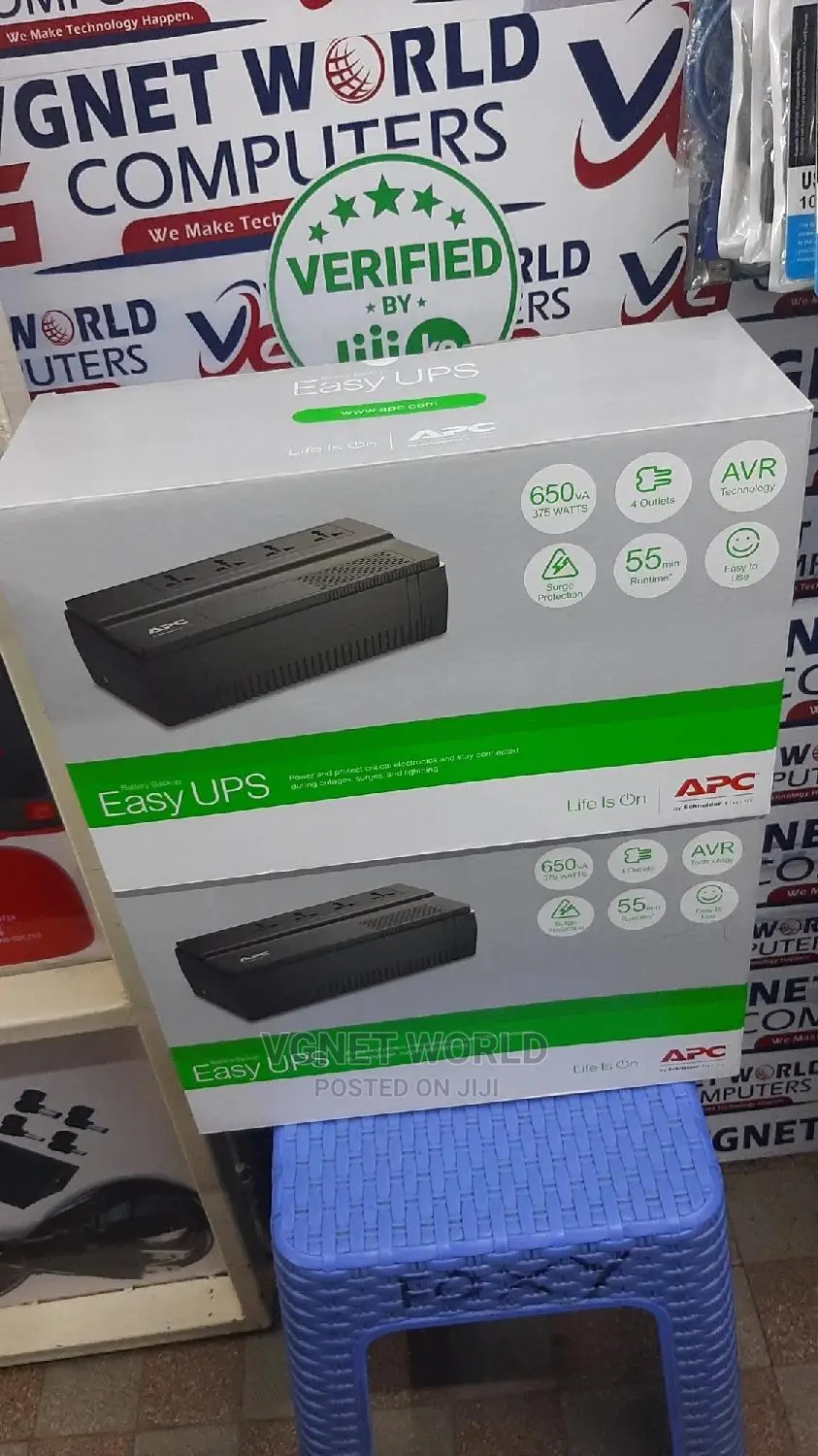 Apc 650va Ups
