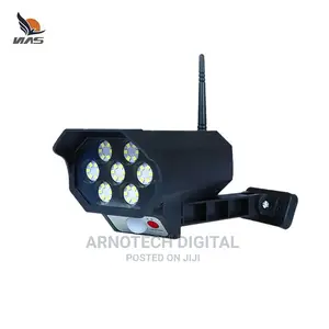 Solar Induction Security Lamp