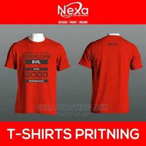 Quality T-Shirts Printing