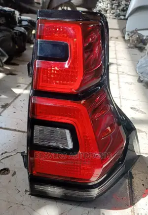 Prado 165 Backlight