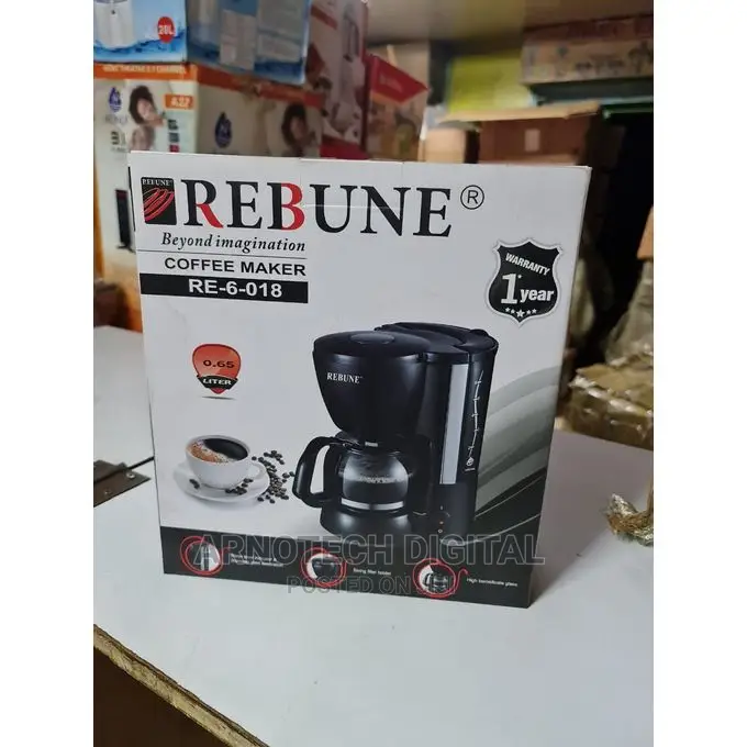 Rebune Coffee Maker