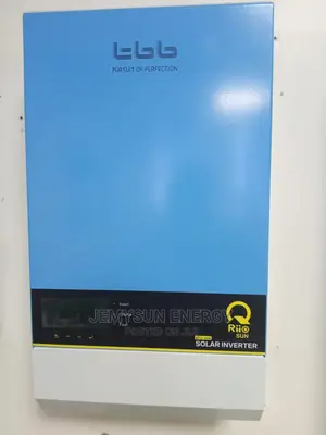 TBB Solar Hybrid Inverter