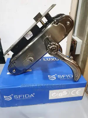 Door Lock SFIDA
