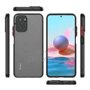 Xiaomi Redmi NOTE 10 4G Cases NOTE 10S Cell Phone Case Doubl