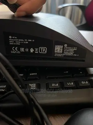 Desktop Computer HP AiO 22 4GB Intel Core I5 HDD 1T
