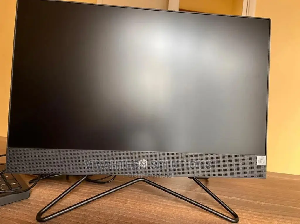 Desktop Computer HP AiO 22 4GB Intel Core I5 HDD 1T