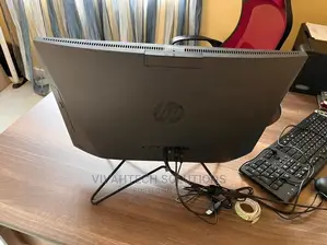 Desktop Computer HP AiO 22 4GB Intel Core I5 HDD 1T