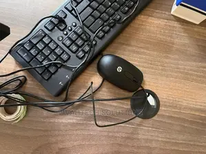 Desktop Computer HP AiO 22 4GB Intel Core I5 HDD 1T