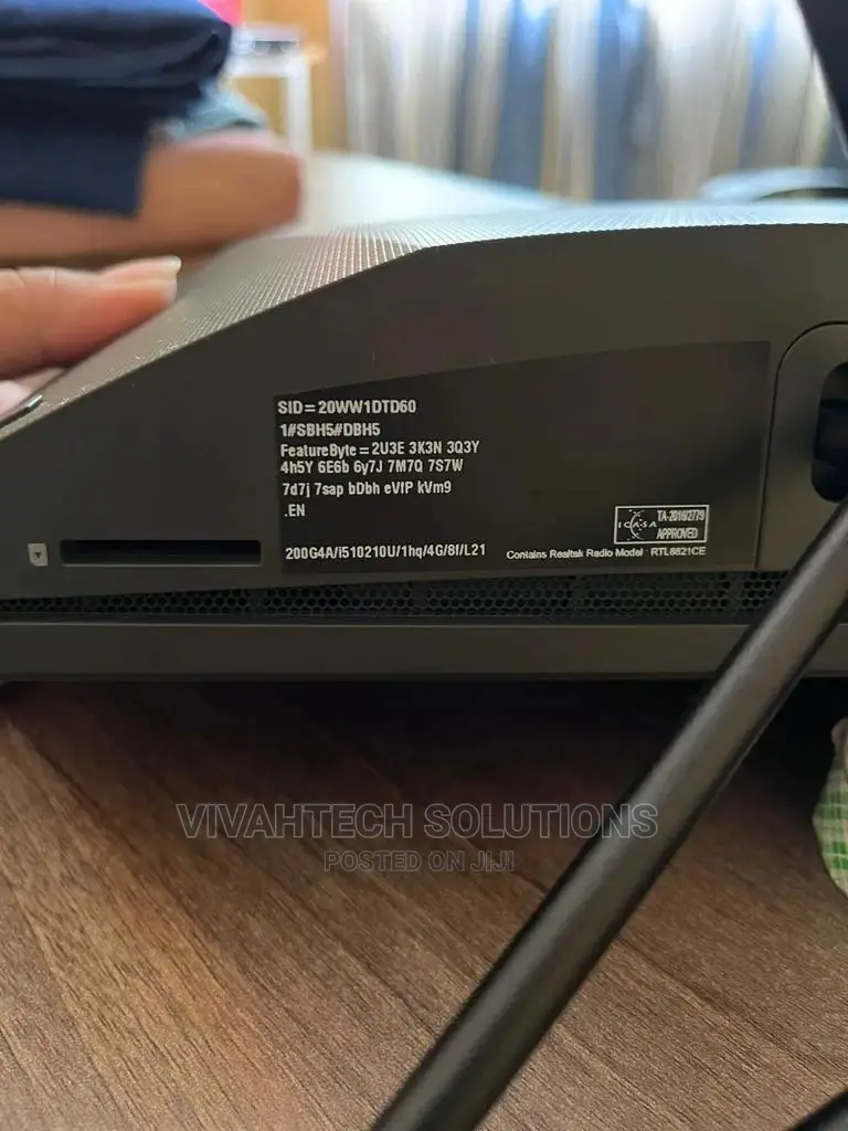 Desktop Computer HP AiO 22 4GB Intel Core I5 HDD 1T