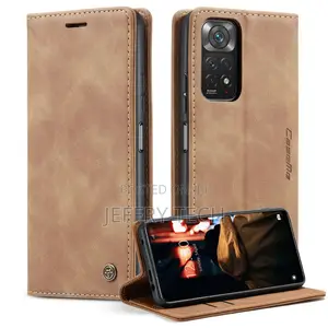 Caseme Luxury Seller Flip Cover for Redmi Note 11 4G Mobile