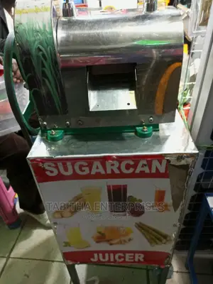Sugarcane Juicer Original