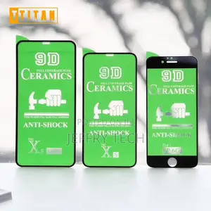 Tempered Glass Ceramic Screen Protector A32 A42 A52 A72