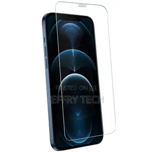 Tempered Glass Screen Protector for iPhone 12 Mini 13 Pro Ma