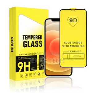 9glass Screen Protector for iPhone 6 7 8 Plus X XS XR 11 12