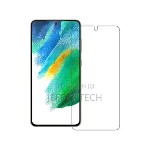 Tempered Glass Screen Protector for Samsung S21 FE