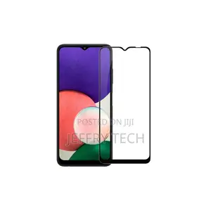 A12 Full Cover Screen Protector for Samsung Glass